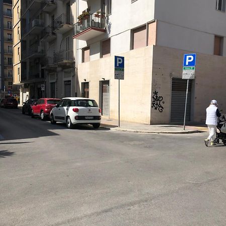 Rosabella Casa Vacanze Bari Exteriör bild