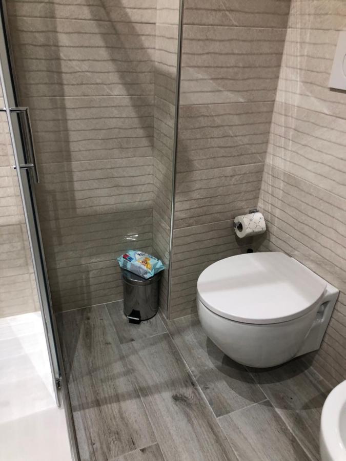 Rosabella Casa Vacanze Bari Exteriör bild