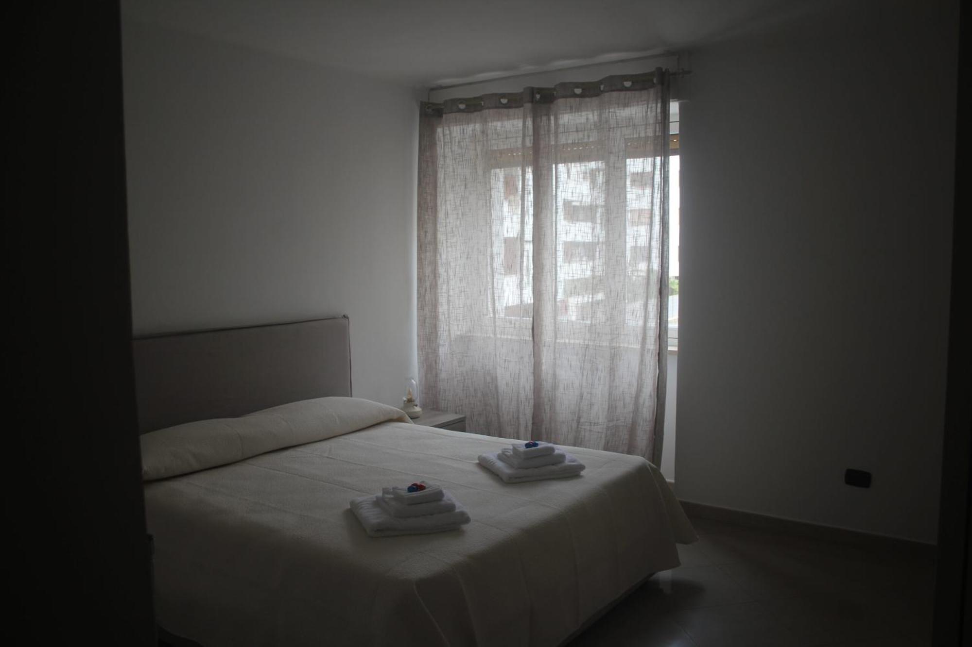 Rosabella Casa Vacanze Bari Exteriör bild