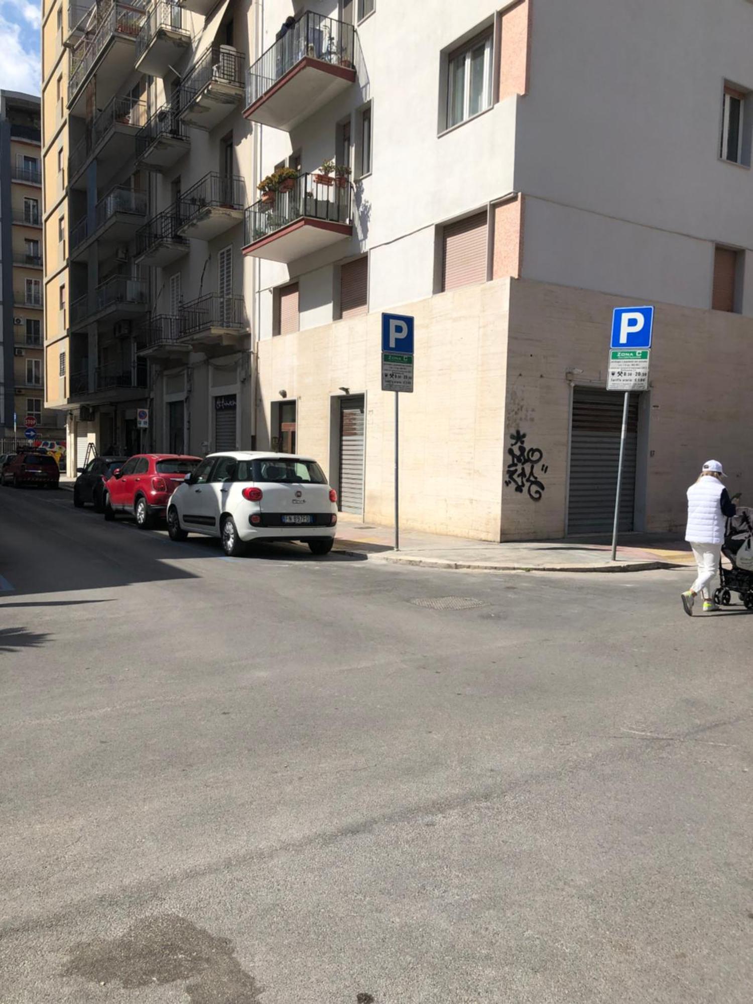 Rosabella Casa Vacanze Bari Exteriör bild